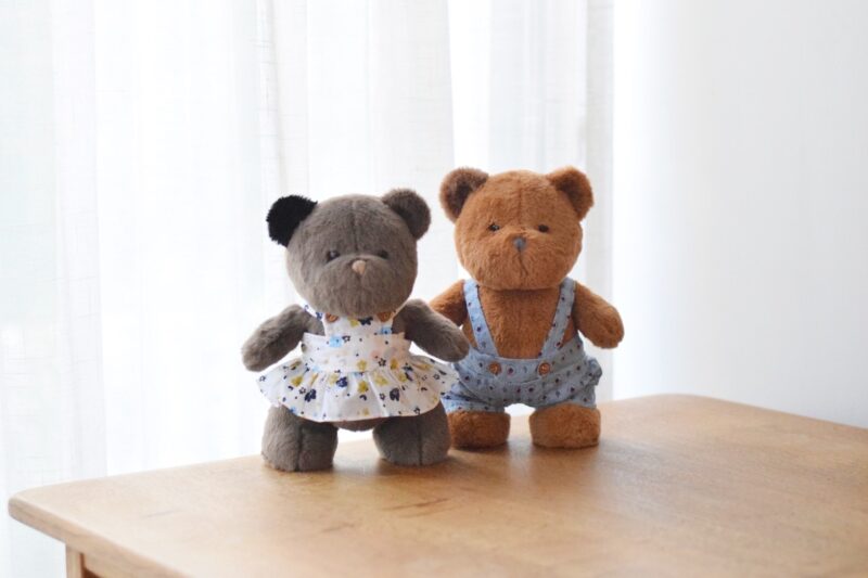 Once bear-light choco