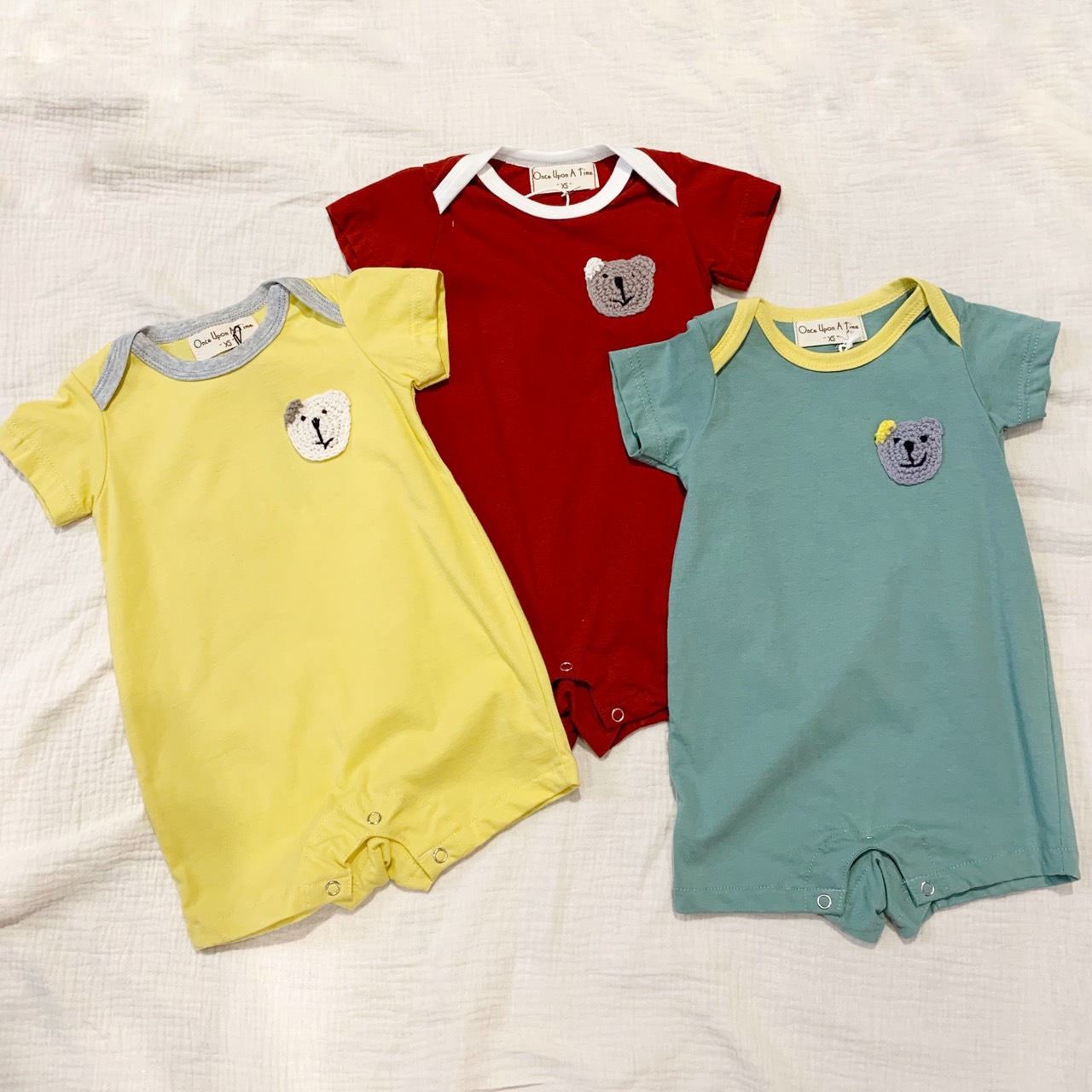 Once Upon a Time - Handmade Kids Clothing Shop Inspired by Mom's love