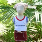 Made in Thailand- Tank top -kids 01