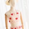 Once Upon A Time Kiddy - Family Set - Heart Bikini - Skirt for Mom