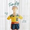Family Set – Lemon Set – T-Shirt for kids