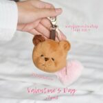 ลงของในเว้บ_๒๓๐๒๐๖_19 Once Bear Keychain - Valen