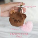 ลงของในเว้บ_๒๓๐๒๐๖_22 Once Bear Keychain - Tinie
