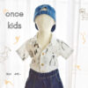 Shirt for Kids – ฺHello Animals