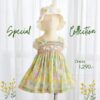 Special collection handmade - Green squirrel