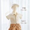 Once shirt - 2 tone