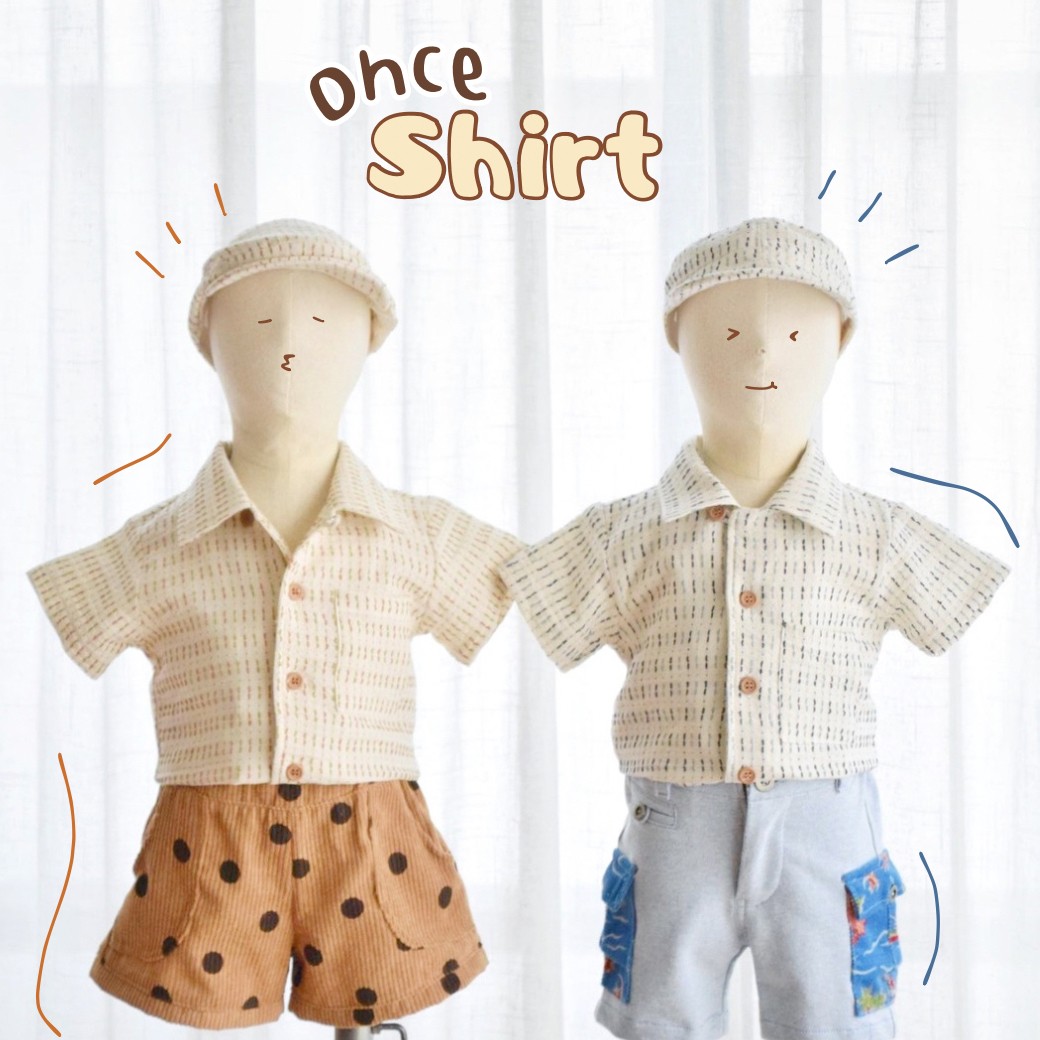 Baby Boy Shirts Archives - Once Upon a Time