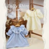 Dolly Shirt for girls - Plain color