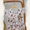 Romper for girls - The Bear Forest