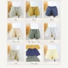 Shorts - Plain color