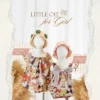 Big Bow Romper - Little Cat