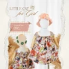 Dress for mom - Family Set - Little Cat