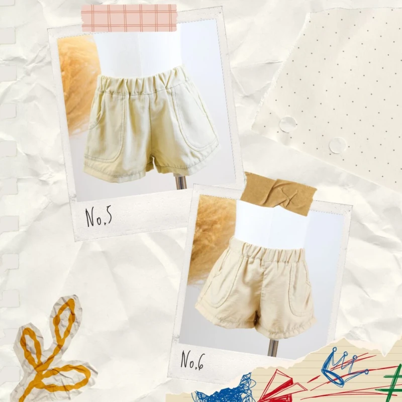 Shorts - Plain color