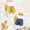 Shorts - Plain color