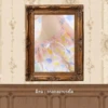 Rain Drop Set - Pink Birds