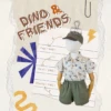 Shirt & Shorts - Dinosaur