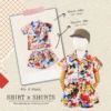 Shirts & Shorts - Little Cats