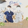 Shirt & Shorts - Dinosaur