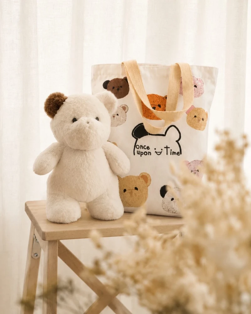 Once Bear - Khao-niao & Sang-ka-ya