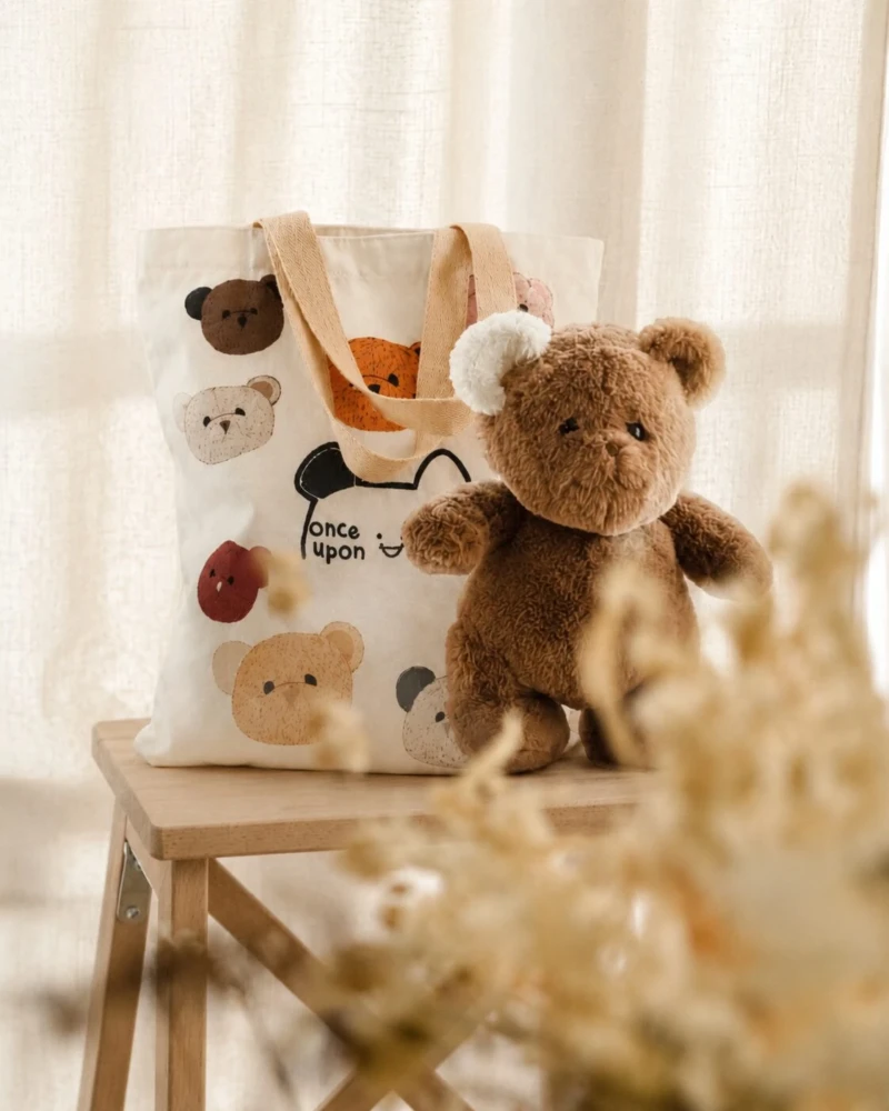 Once Bear - Khao-niao & Sang-ka-ya