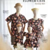 Family Set - Flower Cats