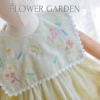 Dress & Romper - Embroidery - Flowers Garden