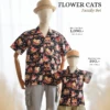 Family Set - Flower Cats
