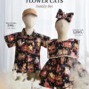Family Set - Flower Cats