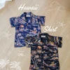 Shirt & Shorts - Hawaii Style