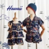 3 Layers Dress - Hawaii Style