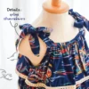 3 Layers Dress - Hawaii Style