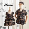 3 Layers Dress - Hawaii Style