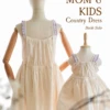 Country Dress - Family Set - Girls