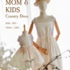 Country Dress - Family Set - Girls