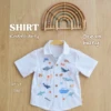 Shirt - Embroidery - Ocean Gang