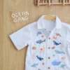 Shirt - Embroidery - Ocean Gang
