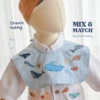 Shirt - Embroidery - Ocean Gang