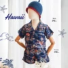 Shirt & Shorts - Hawaii Style