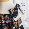 3 Layers Dress - Hawaii Style